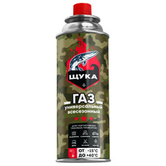 Средство "ГАЗ ЩУКА" универсальный всесезонный 220 гр.(28)