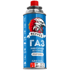 Средство "ГАЗ ЯСТРЕБ" универсальный всесезонный 220 гр.(28)