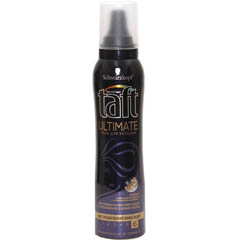 Пена для волос "TAFT" Ultimate экстремальная фиксация 150 мл.(10)