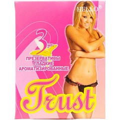 Презервативы "HELLO" в ассортименте 3 шт.(48)