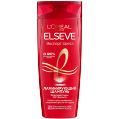 Шампунь "ELSEVE" эксперт цвета 250 мл.(12)