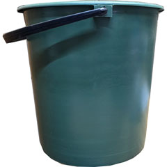 Ведро пластмассовое сверхпрочное 12 л.(1)