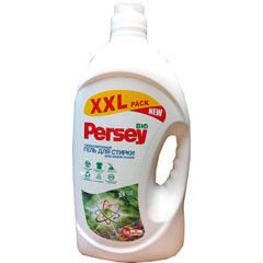Моющее средство для стирки "PERSEY BIO" гель гипоаллергенный для всех видов тканей 5 л.(4)
