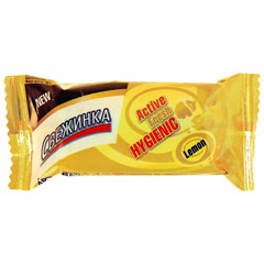 Чистящее средство "СВЕЖИНКА" WC запасной блок лимон 30 гр.(24)