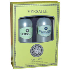 Набор подарочный "VERSAILE" женский (шампунь 250 мл. + гель для душа 250 мл. ) 1 шт.(7)