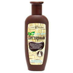 Гель для душа "ДЕГТЯРНЫЙ" 250 мл.(42)