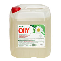 Моющее средство для посуды "OLLY" канистра ромашка 4,5 л.(1)