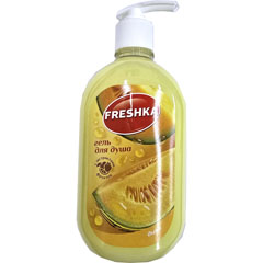 Гель для душа "ФРЕШКА" дыня 500 гр.(15)
