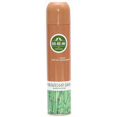 Освежитель воздуха "ДО-РЕ-МИ ПРЕМИУМ" гималайский бамбук 330 мл.(12)