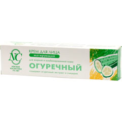 Крем "ОГУРЕЧНЫЙ" 40 мл.(36)