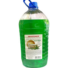 Моющее средство для посуды "PROSTOMOY" алоэ 5 л.(4)