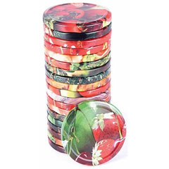 Крышка винтовая "ТВИСТ-ОФФ ЭЛИТНАЯ" 82 мм 20 шт.(12)