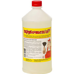 Чистящее средство для труб "KIPNI" против засоров и загрязнений 1 л.(20)