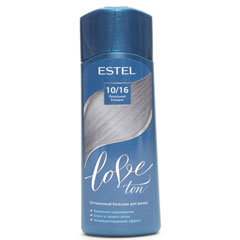 Бальзам оттеночный "ЭСТЕЛЬ LOVE TON" 10/16 пепельный блондин 150 мл.(20)