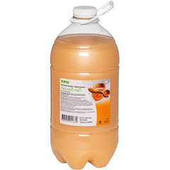 Мыло жидкое "KIPNI" крем лесной мед ПЭТ 4,5 л.(3)