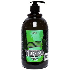 Гель для душа "KIPNI MEN" Terra дозатор 1 л.(8)