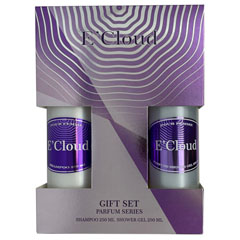Набор подарочный "E` CLOUD" женский (шампунь 250 мл + гель для душа 250 мл) 1 шт.(7)