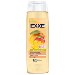 Гель для душа "EXXE" манго и орхидея 400 мл.(12)