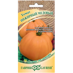 Семена "ГАВРИШ.ТОМАТ ИНЖИРНЫЙ" медовый 5 гр.(10)
