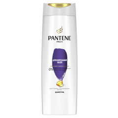 Шампунь "PANTENE" дополнительный обьем 400 мл.(6)