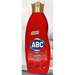 Кондиционер для белья "ABC" смягчитель любовь камелии 1 л.(12)