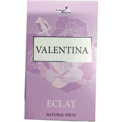 Дезодорант парфюмированный "A.A. VALENTINA ECLAT" женский 100 мл.(10)