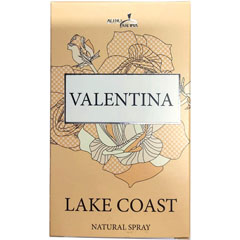 Дезодорант парфюмированный "A.A. VALENTINA LAKE COAST" женский 100 мл.(10)