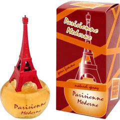 Дезодорант парфюмированный "A.A. PARISIENNE MODERNE" женский 50 мл.(15)