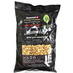 Щепа "Вишневая" для копчения 1,2 л.(24)