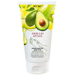 Крем для рук "ВIТЭКС АВОКАДО АРГАНА" масло экстрапитание 150 мл.(20)