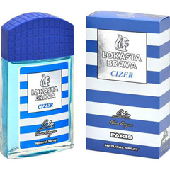 Дезодорант парфюмированный "A.A. LOKASTA BRAVA CIZER" мужской 100 мл.(18)