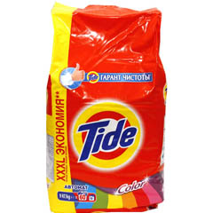 Стиральный порошок "TIDE" автомат колор 9 кг.(1)