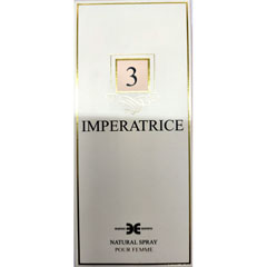 Дезодорант парфюмированный "A.A. IMPERATRICE  3" женский 90 мл.(18)