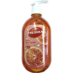 Гель для душа "ФРЕШКА" грейпфрут 500 гр.(15)