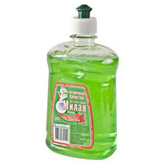 Моющее средство для посуды "МИЛАЯ" яблоко 500 мл.(16)