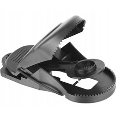 Средство от насекомых "ЗУБАСТИК" мышеловка пластик 1 шт.(200)