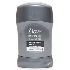 Дезодорант стик антиперспирант "DOVE MEN" экстразащита без белых следов 50 мл.(6)