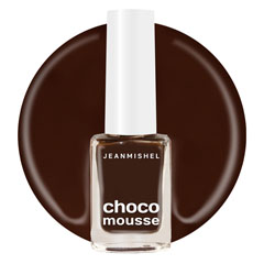 Лак для ногтей "JEANMISHEL" choco mousse тон 466 кофейные зерна глянцевый 1 шт.(24)