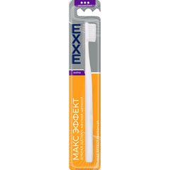 Зубная щетка "EXXE EXTRA" Макс эффект жесткая 1 шт.(48)