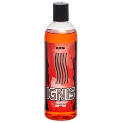Гель для душа "KIPNI MEN" Ignis крышка диск-топ 375 мл.(30)