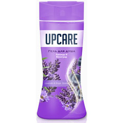Гель для душа "ABC UPCARE" лаванда и виноград 500 мл.(12)