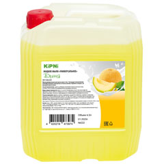 Мыло жидкое "KIPNI" дыня канистра 4,5 л.(1)