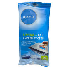 Чистящее средство "СВЕЖИНКА" карандаш для чистки утюга 25 гр.(30)