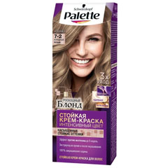 Краска для волос "PALETTE" A6/7-2 Холодный русый 1 шт.(10)