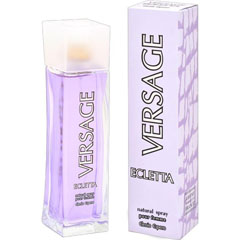 Дезодорант парфюмированный "A.A. VERSAGE  ECLETTA" женский 95 мл.(27)