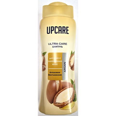 Шампунь "ABC UPCARE" арган/ интенсивное восстановление для сухих и поврежденных волос 600 мл.(12)