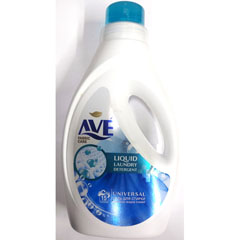 Моющее средство для стирки "AVE" универсальное 1 л.(12)