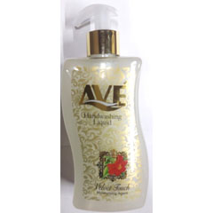 Мыло жидкое "AVE"   белое/SPA с пряным ароматом 500 гр.(12)