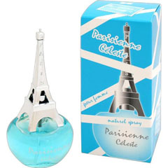 Дезодорант парфюмированный "A.A. PARISIENNE CELESTE" женский 50 мл.(15)