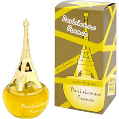 Дезодорант парфюмированный "A.A. PARISIENNE FRANCE" женский 50 мл.(15)